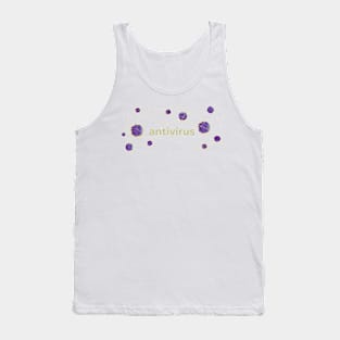 Antivirus Tank Top